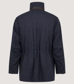 Men's Lancaster Range Coat in Storm