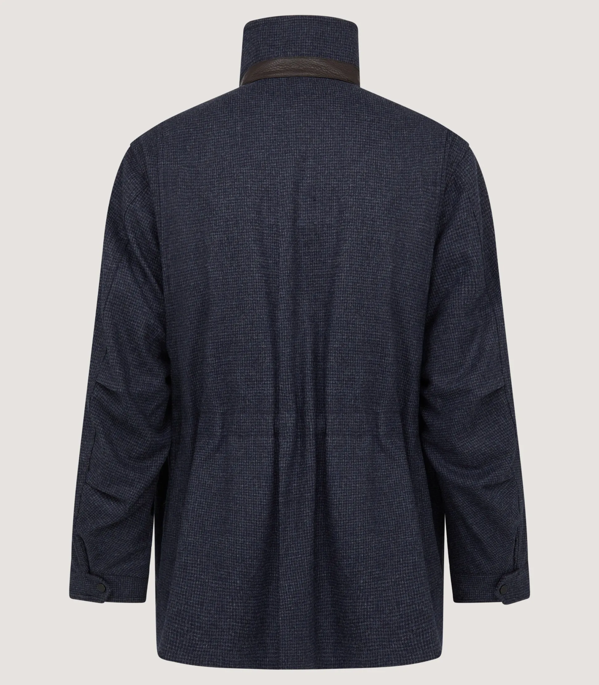 Men's Lancaster Range Coat in Storm