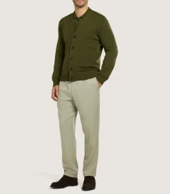 Men's Loden Audley Cardigan