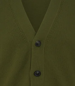 Men's Loden Audley Cardigan