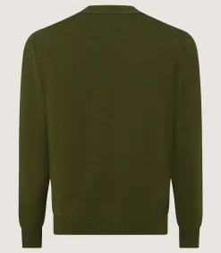 Men's Loden Audley Cardigan