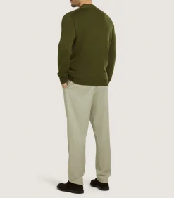 Men's Loden Audley Cardigan