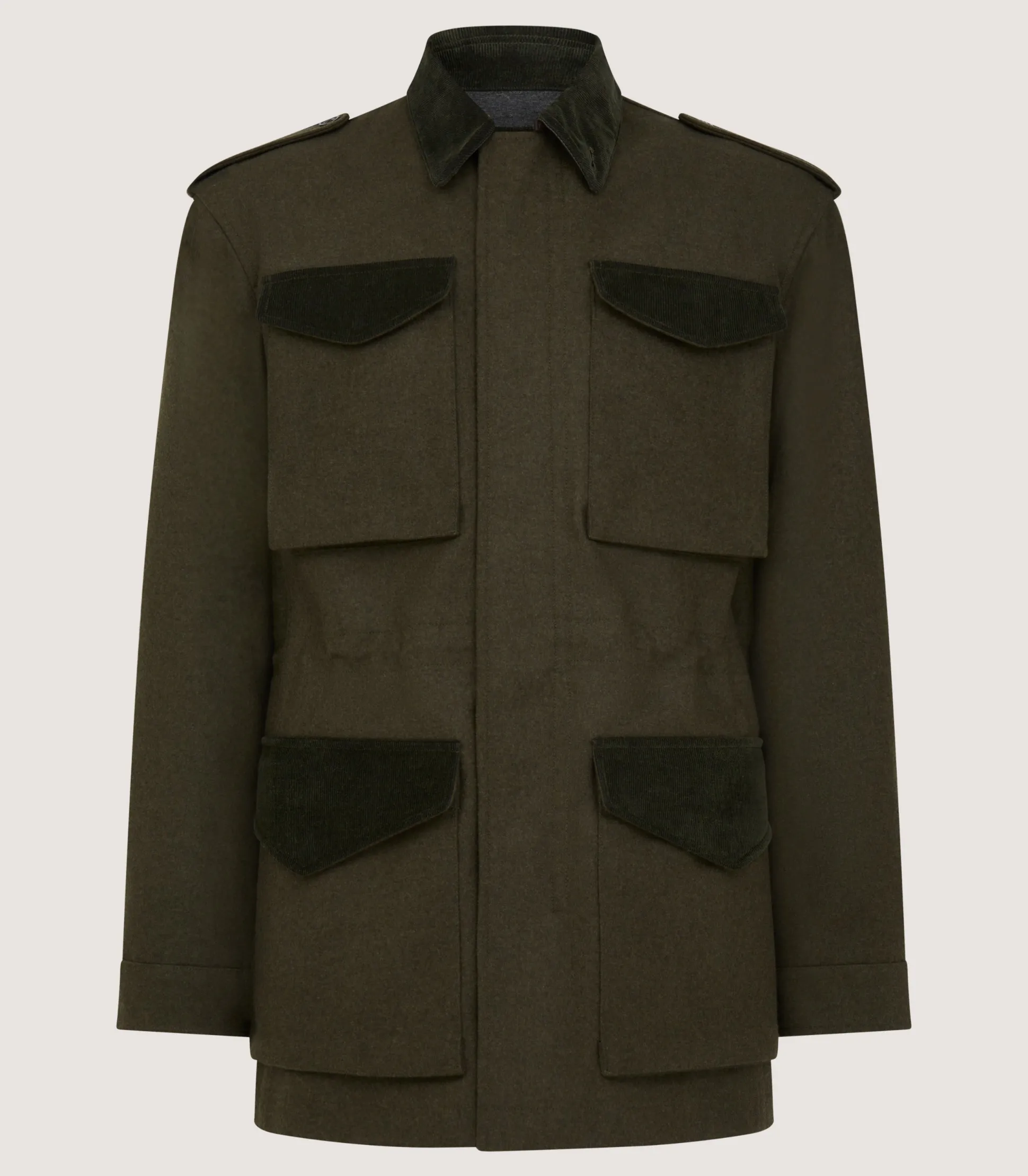 Men's Loden Field Jacket