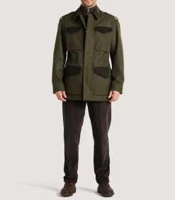 Men's Loden Field Jacket