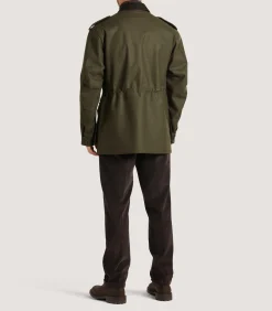 Men's Loden Field Jacket
