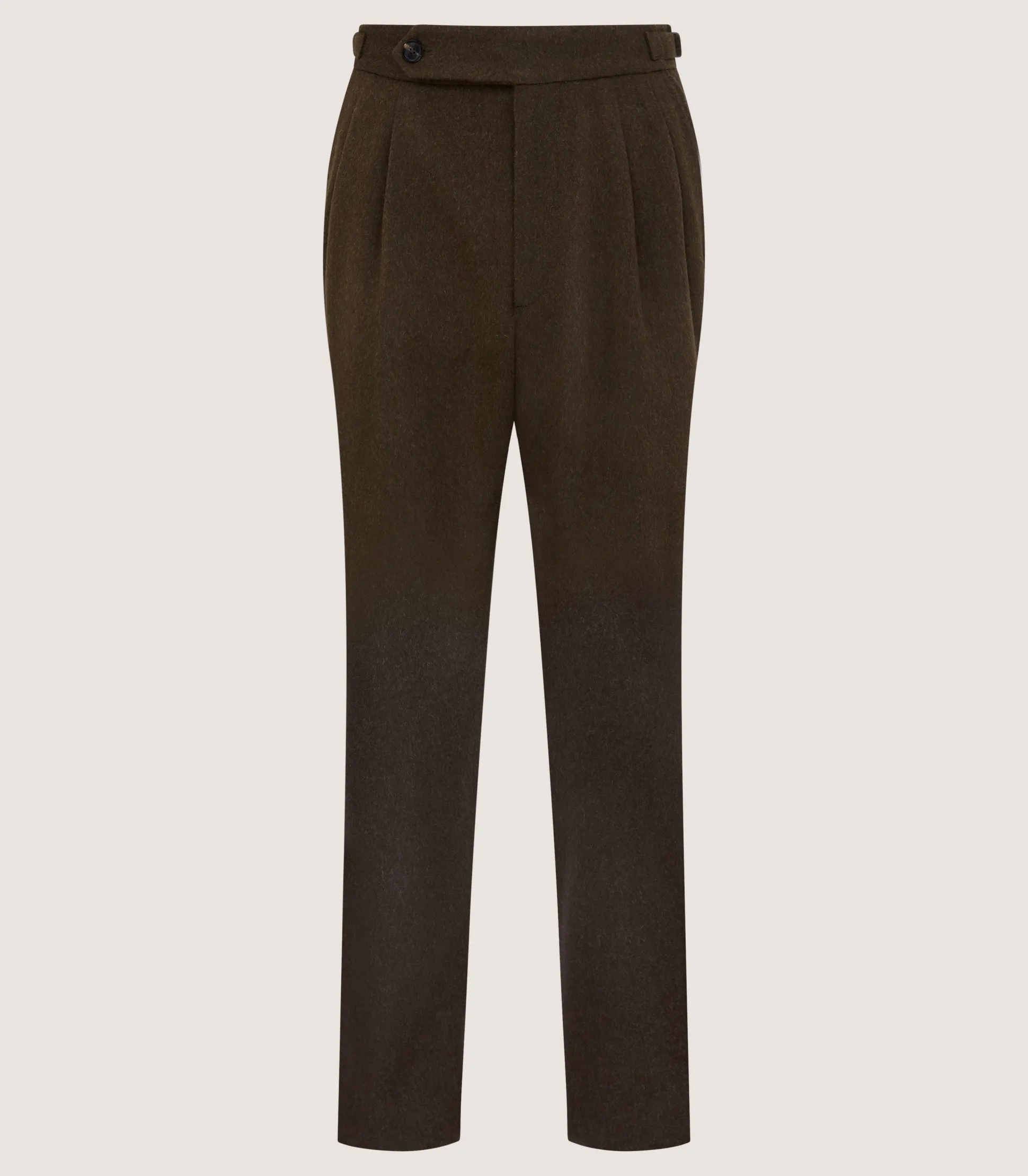 Men's Loden Sporting Trouser in Loden