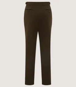 Men's Loden Sporting Trouser in Loden