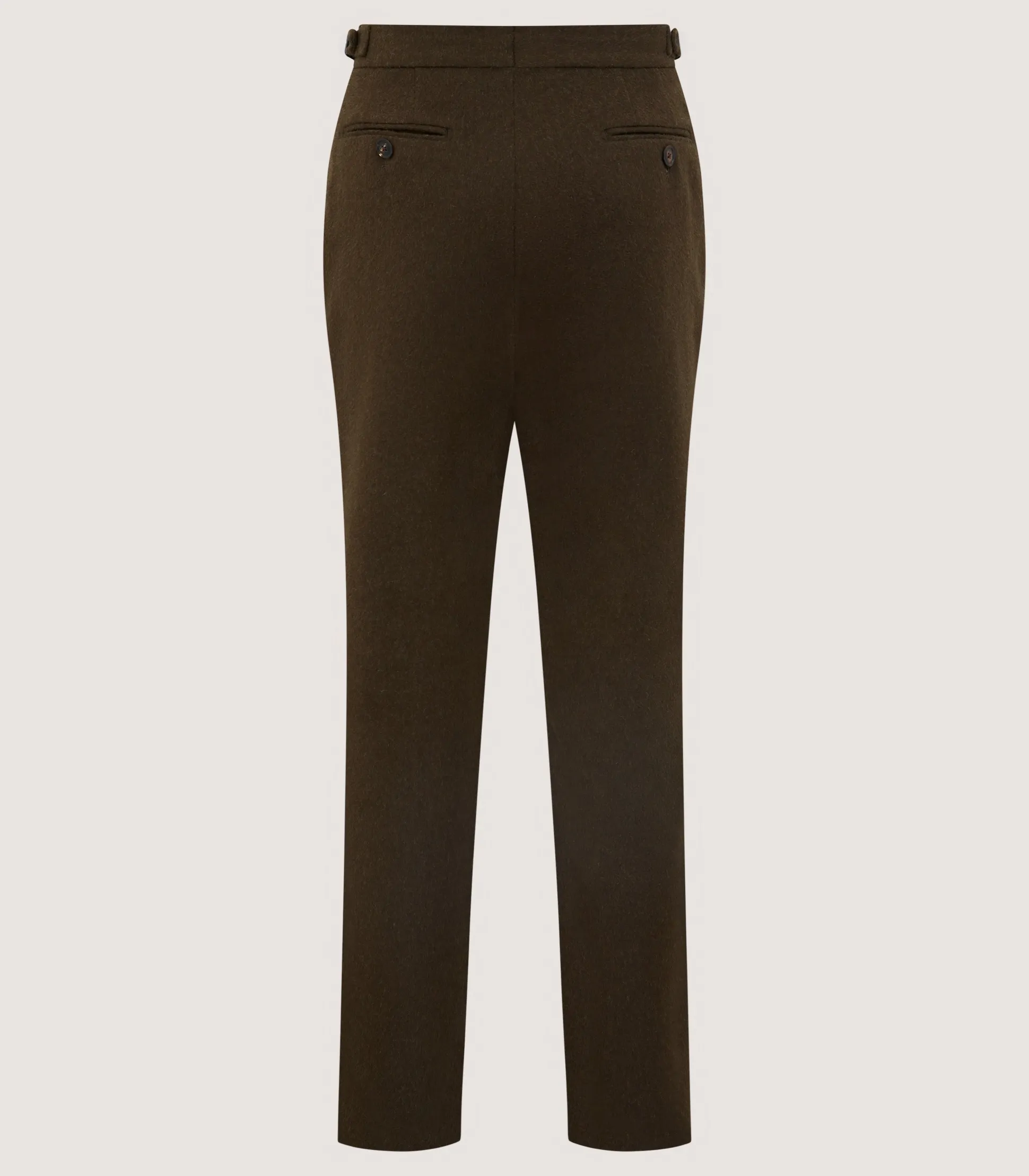 Men's Loden Sporting Trouser in Loden