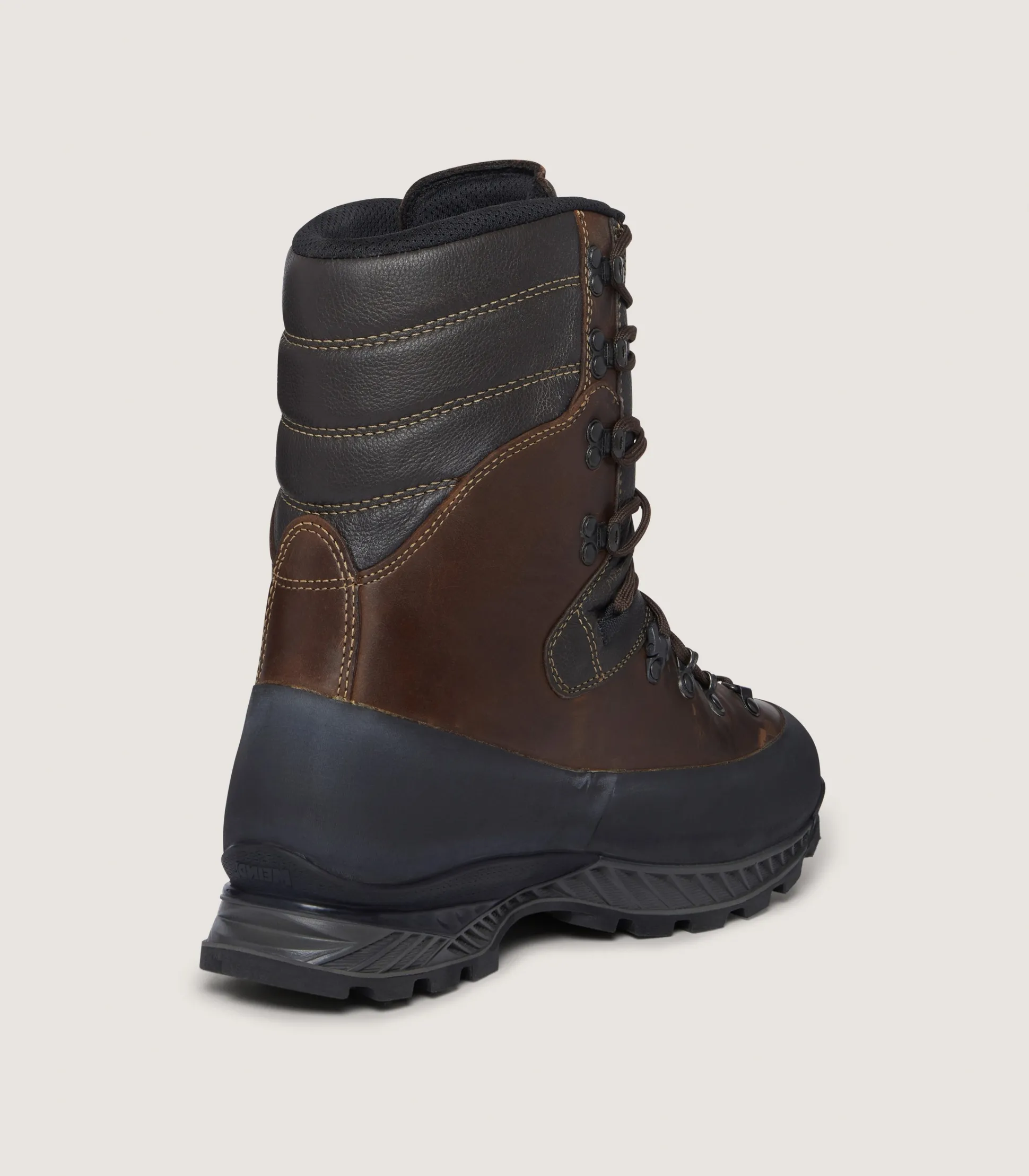 Men's Meindl Stravanger MFS Boot in Brown