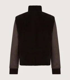 Men's Shearling Gilet