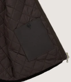 Men's Shearling Gilet