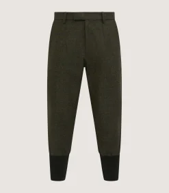 Men's Technical Tweed Breek With Storm Cuff In Strathbeg
