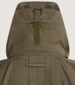 Men's Technical Yorkshire Field Coat in Drab
