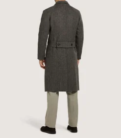 Men's Town and Country Coat In Antler