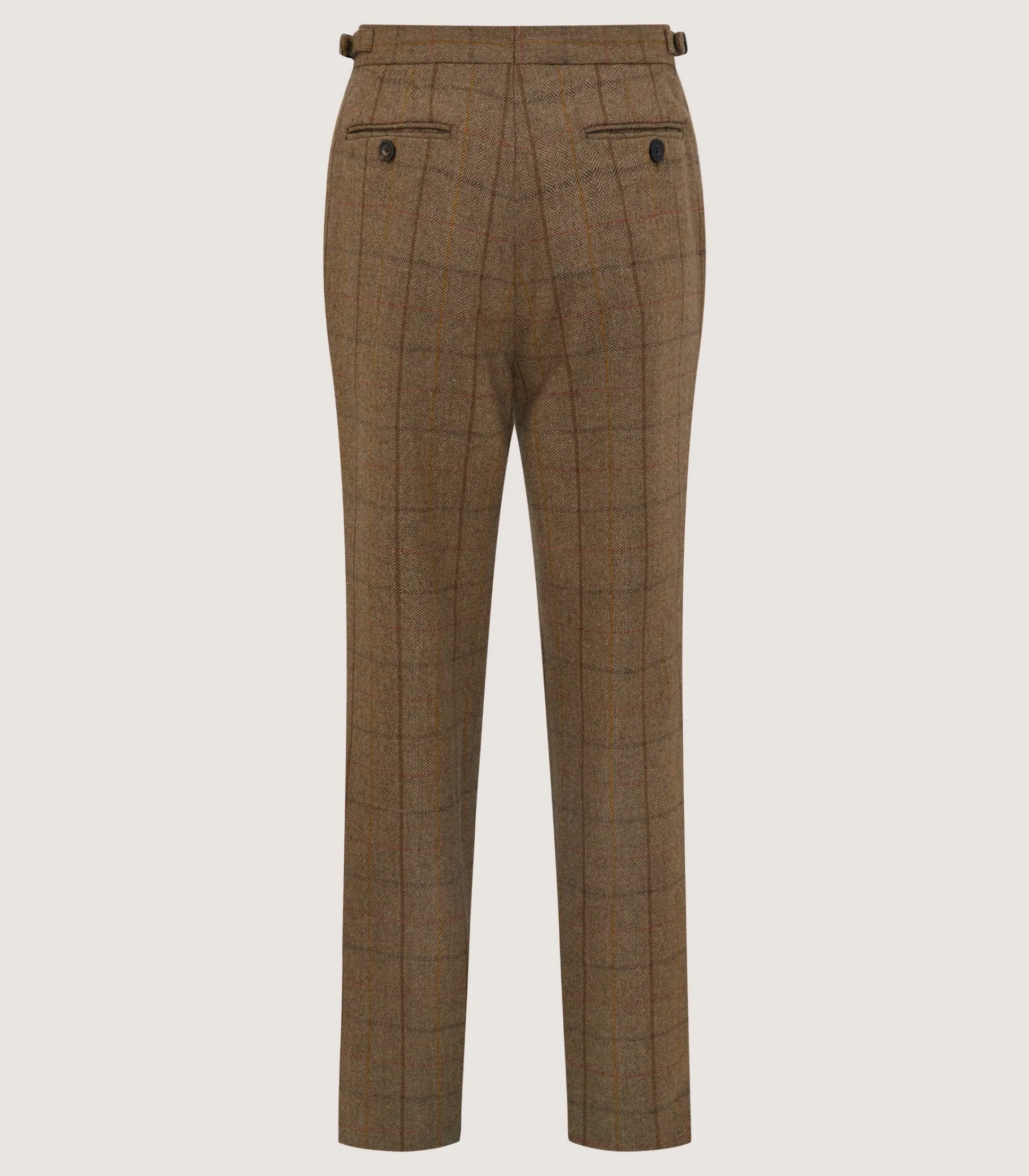 Men's Tweed Sporting Trouser in Morar