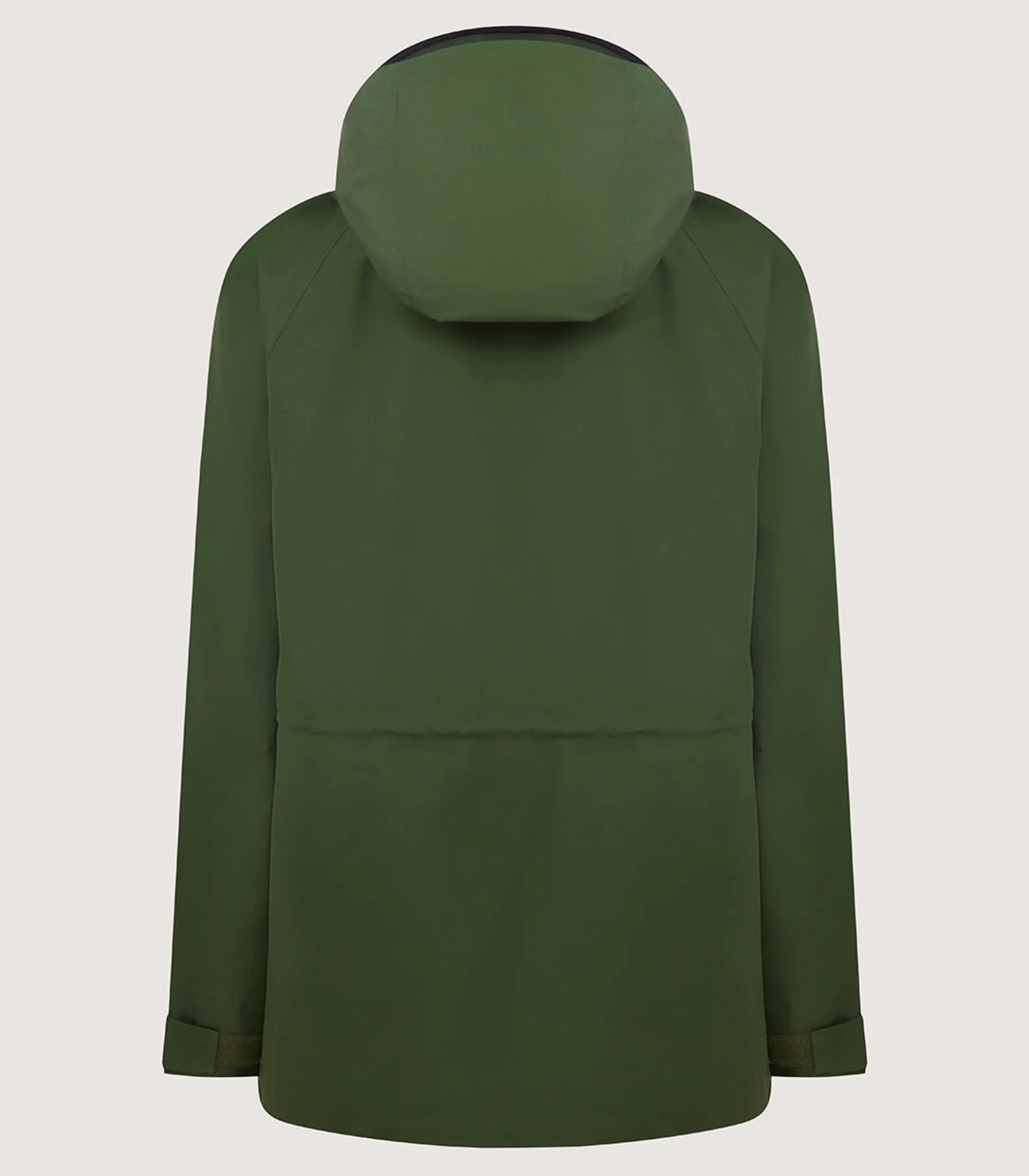 Men's Wiltshire Lightweight Coat In Pine Green