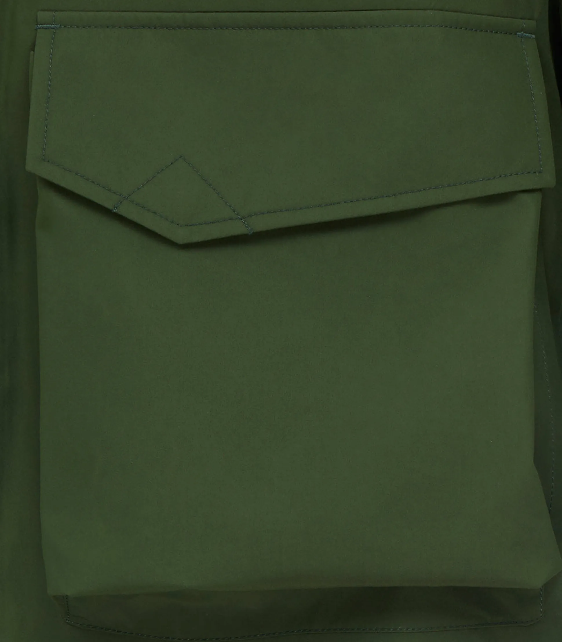 Men's Wiltshire Lightweight Coat In Pine Green
