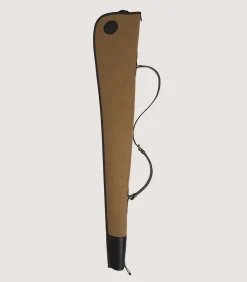 Nettle Canvas Gun Cover In Moss Green