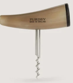 Ox Horn Corkscrew In Dark