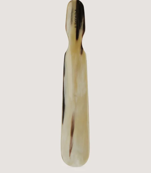 Ox Horn Shoehorn In Dark