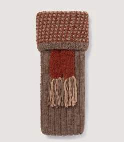 Pentire Alpaca Field Sock In Natural