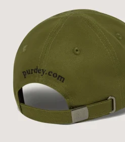Purdey Starburst Baseball Cap