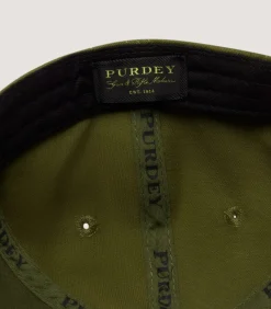 Purdey Starburst Baseball Cap