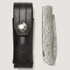 Rose & Scroll Folding Knife