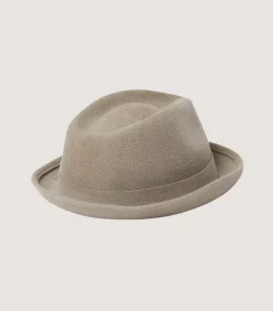 Short Brim Hat