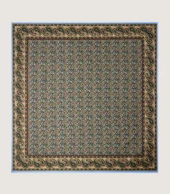 Small Paisley Scarf