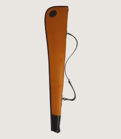 Special Edition Bridle Leather Gun Cover In Tan