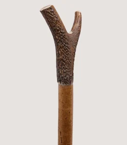 Staghorn Thumbstick In Natural