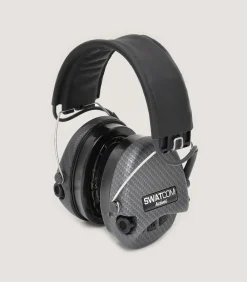Swatcom Tactical Headset In Graphite