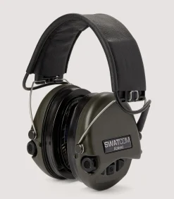 Swatcom Tactical Headset In Green