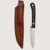 The Damascus Muntjac In Grey Poplar