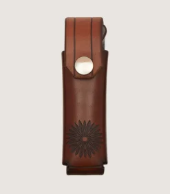 The Stalkers Folding Knife In Desert Ironwood