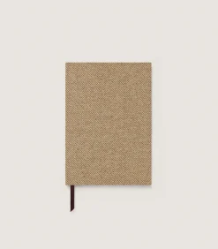 Tweed Notebook in Darnick