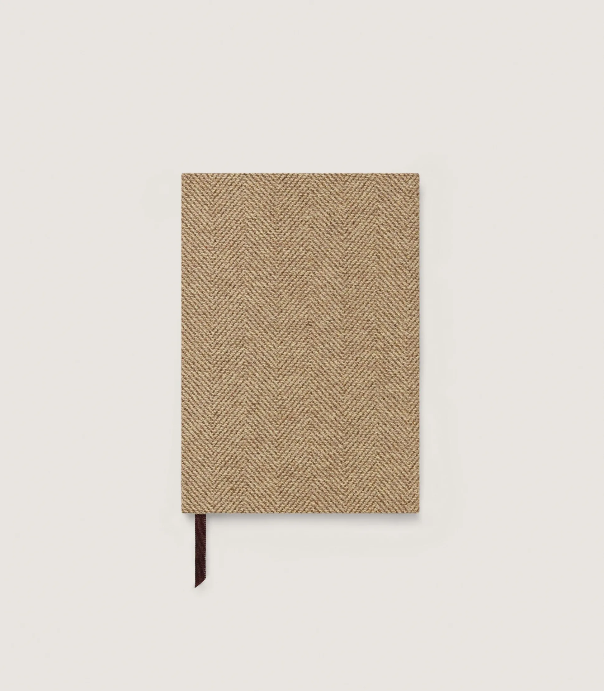 Tweed Notebook in Darnick