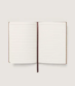 Tweed Notebook in Darnick