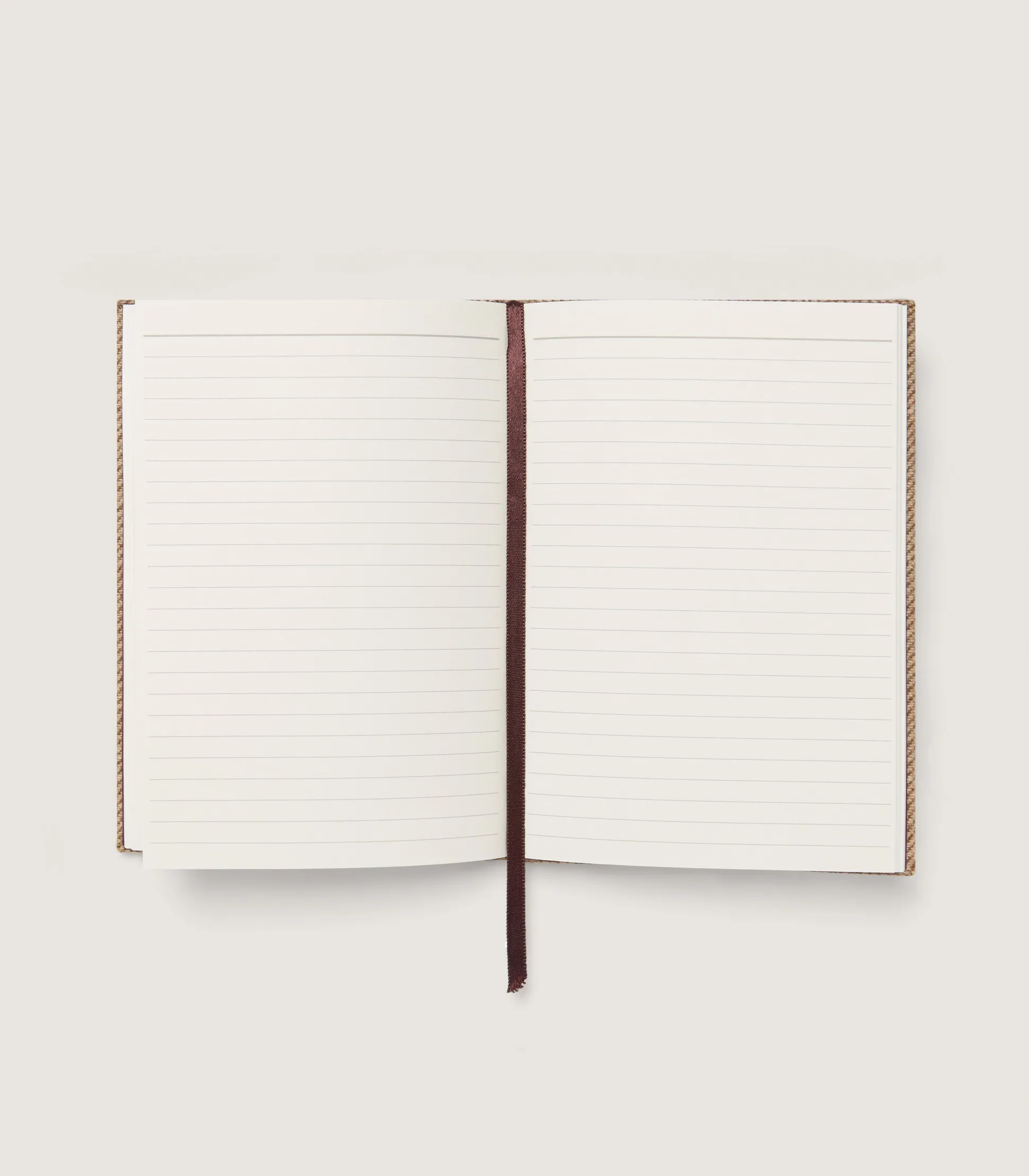 Tweed Notebook in Darnick