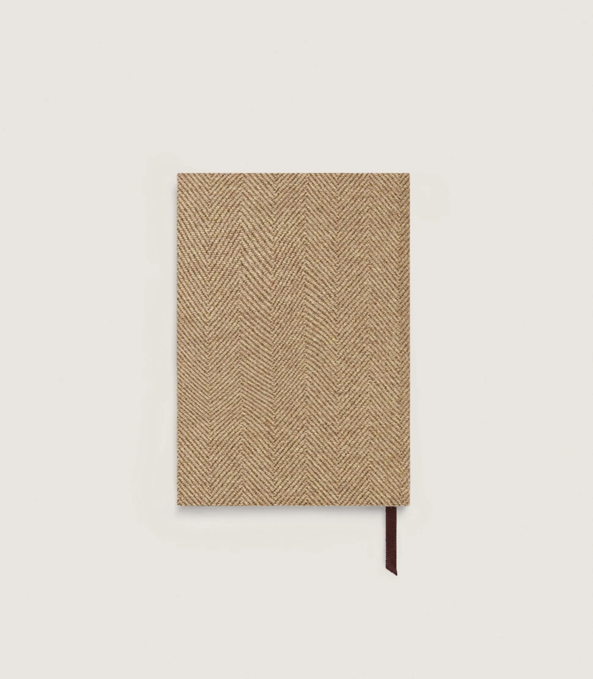 Tweed Notebook in Darnick