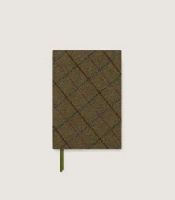 Tweed Notebook in Fyne