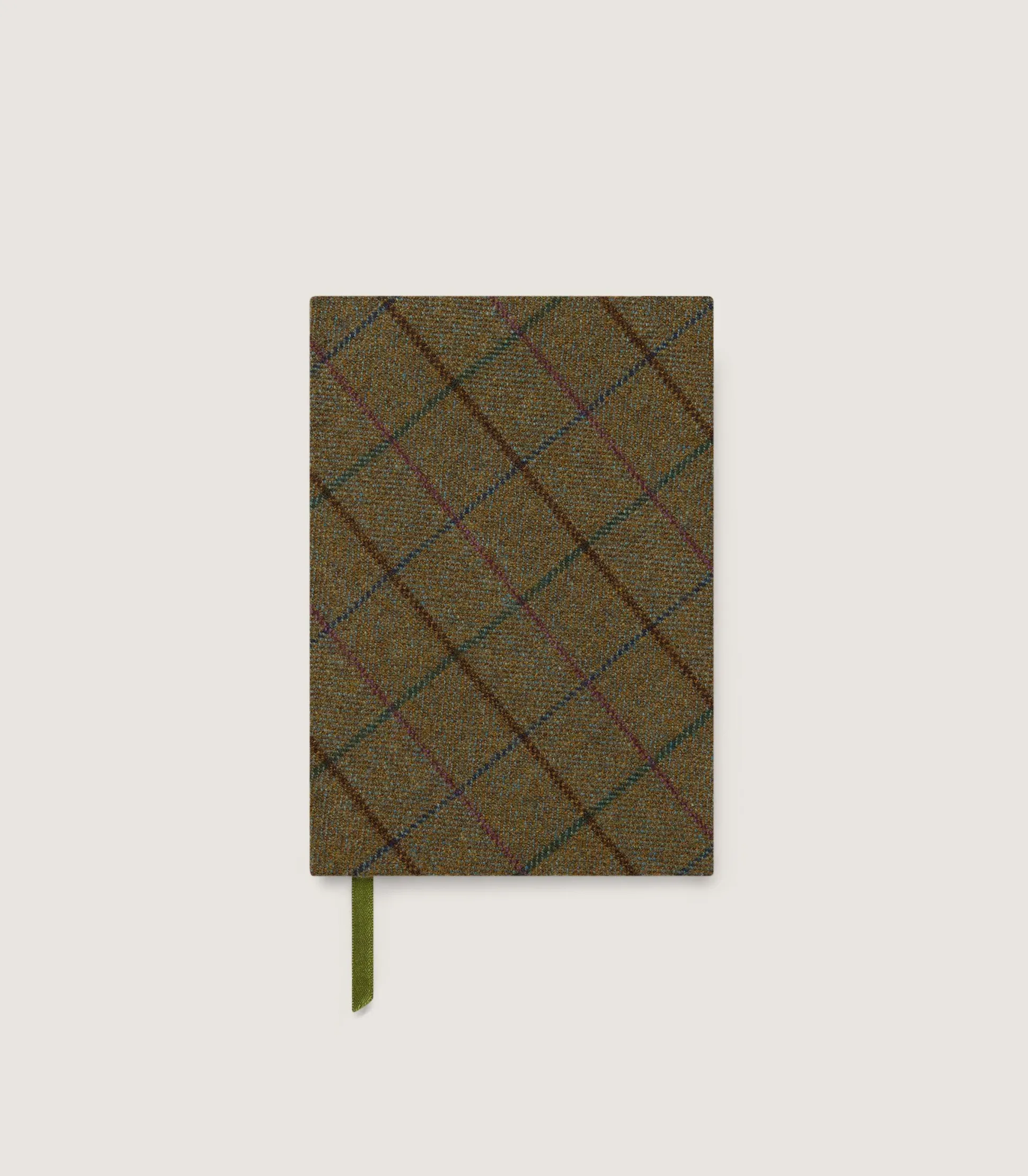 Tweed Notebook in Fyne