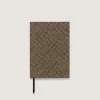 Tweed Notebook in Maree