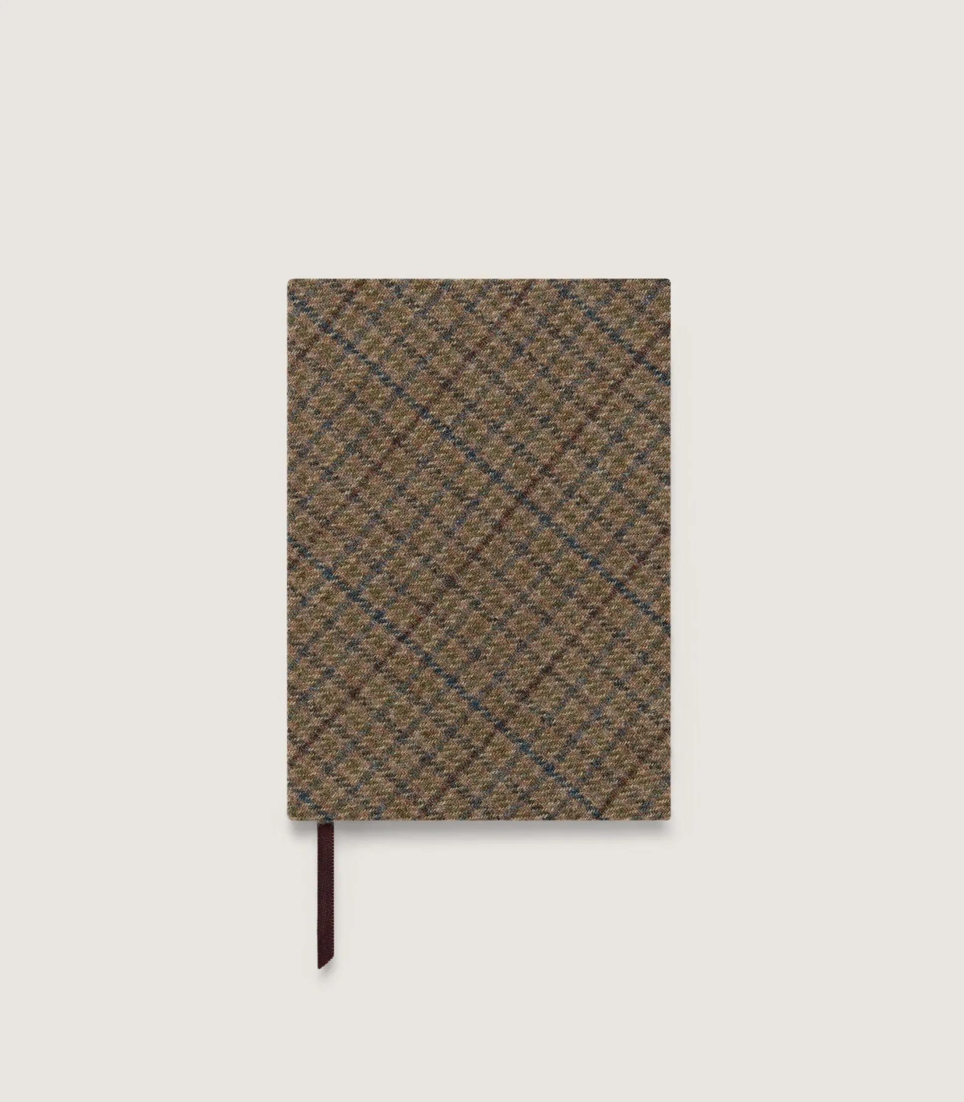 Tweed Notebook in Maree