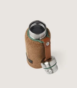 Tweed Water Bottle in Darnick