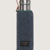 Tweed Water Bottle in Tulla
