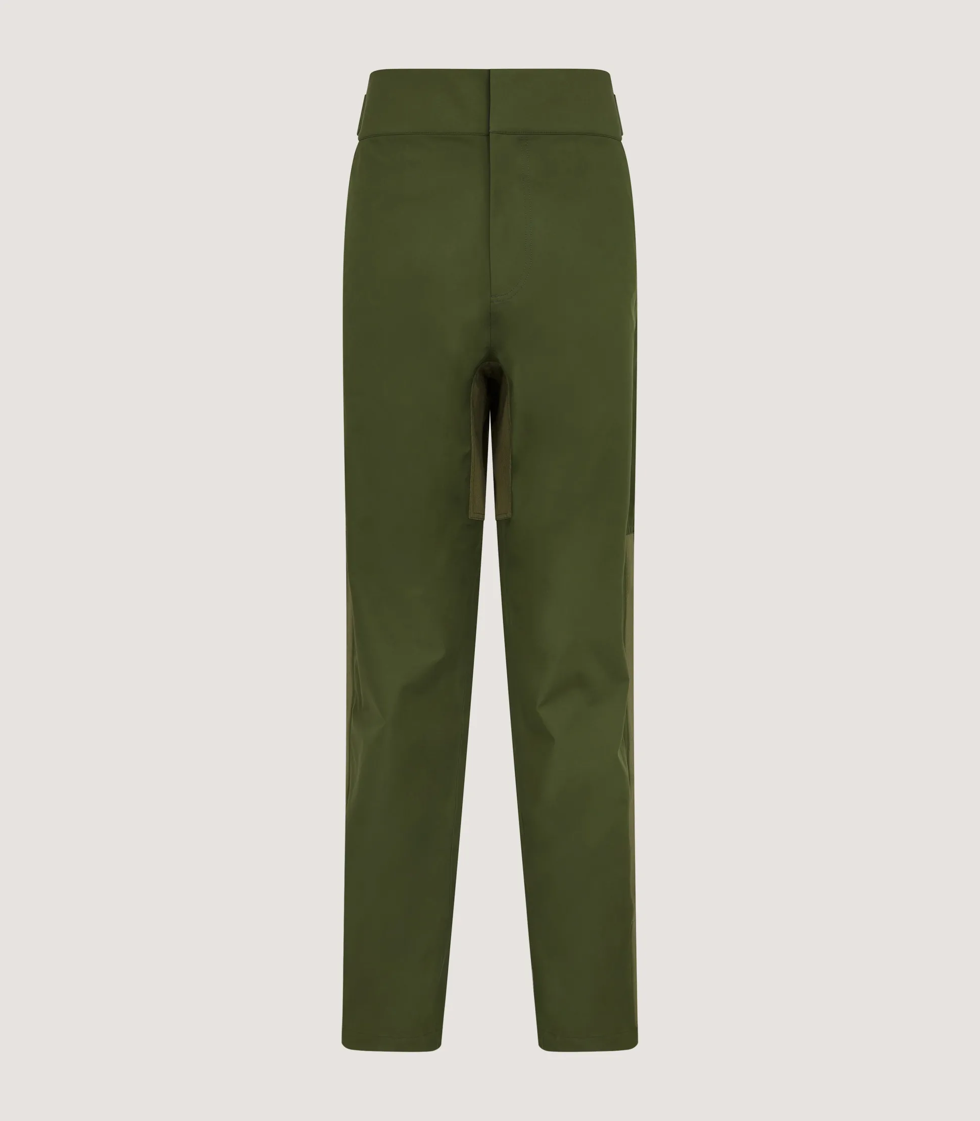 Unisex Carmarthen Overtrousers In Pine Green
