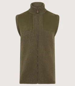Unisex Full Zip Commando Gilet