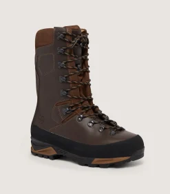 Unisex Le Chameau Mouflon 2.0 Extreme Boot In Brown